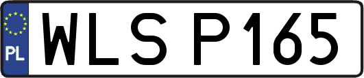 WLSP165