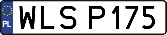 WLSP175