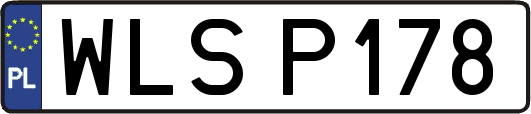 WLSP178