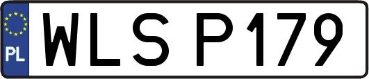 WLSP179