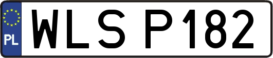 WLSP182
