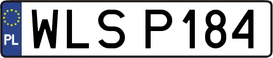 WLSP184