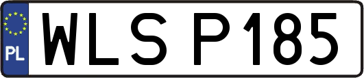WLSP185