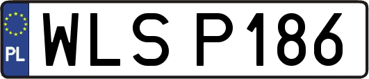 WLSP186