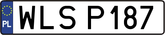 WLSP187