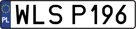 WLSP196