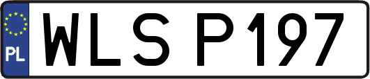 WLSP197
