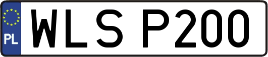 WLSP200
