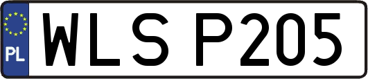 WLSP205