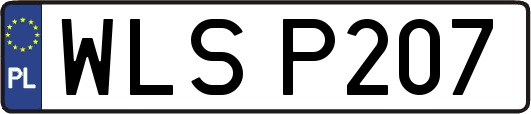 WLSP207