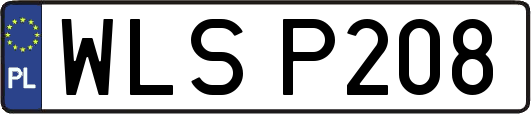 WLSP208