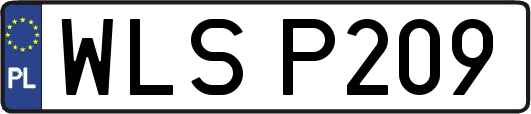 WLSP209