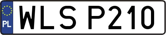 WLSP210