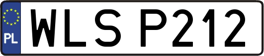 WLSP212