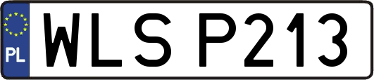 WLSP213