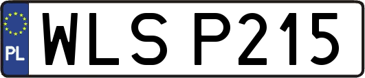 WLSP215