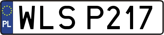 WLSP217
