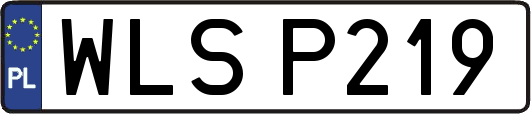 WLSP219