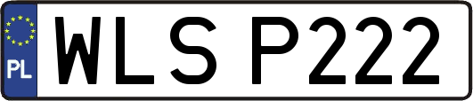 WLSP222