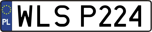 WLSP224