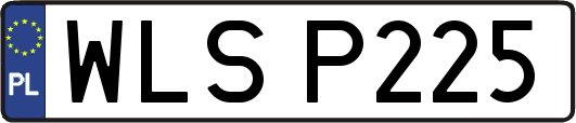 WLSP225