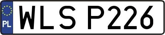 WLSP226