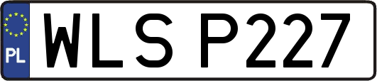 WLSP227