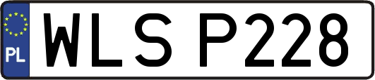 WLSP228