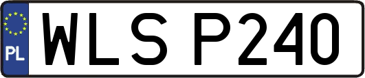 WLSP240