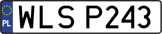 WLSP243