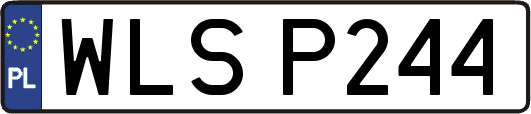 WLSP244