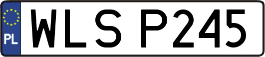 WLSP245