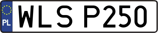 WLSP250
