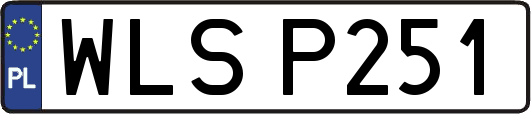 WLSP251
