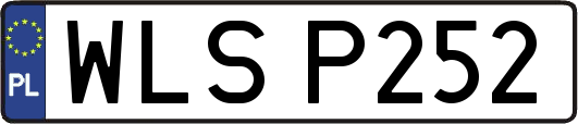 WLSP252