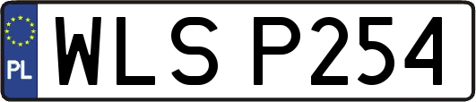 WLSP254