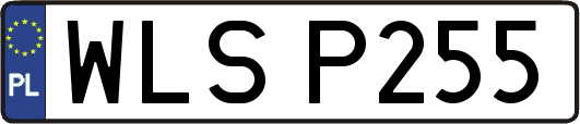 WLSP255
