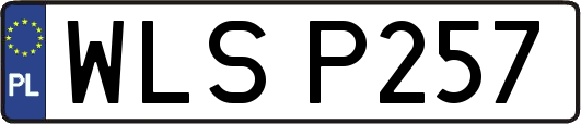 WLSP257