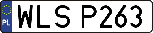 WLSP263