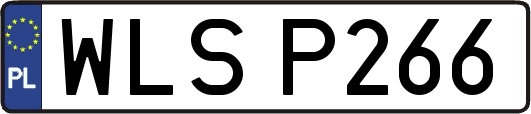WLSP266