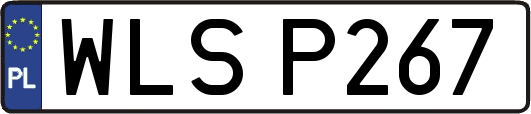 WLSP267