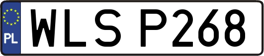WLSP268