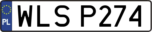 WLSP274