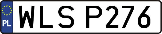 WLSP276