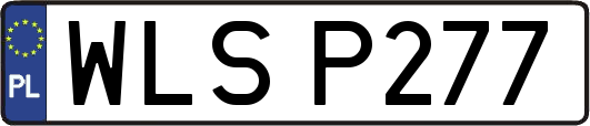 WLSP277