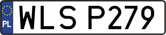 WLSP279