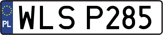 WLSP285
