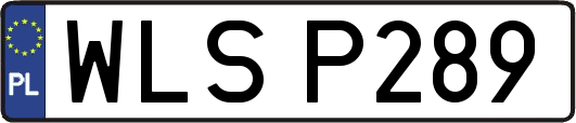 WLSP289