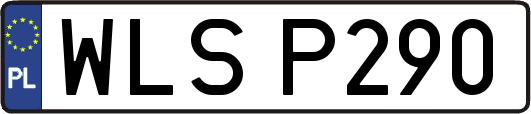 WLSP290