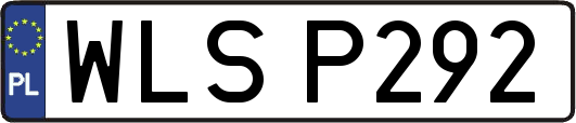 WLSP292